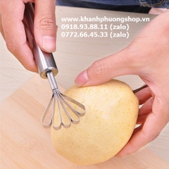 cây nạo dừa thành sợi - dụng cụ nạo dừa