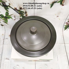 nồi sứ minh long 2L - nồi sứ dưỡng sinh minh long 2L