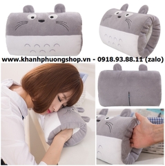 gối ngủ văn phòng - gối ngủ xỏ tay
