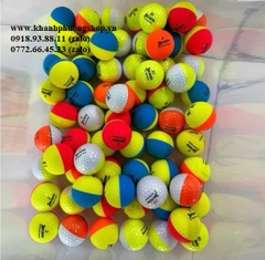 bóng đánh golf mới 95% - bóng golf nhiều thương hiệu