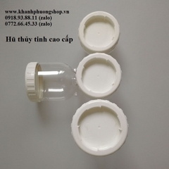 hũ thủy tinh đựng thực phẩm - hủ thủy tinh đựng thực phẩm