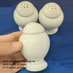 hũ đựng tiêu sứ Minh Long - hủ đựng tiêu sứ minh long
