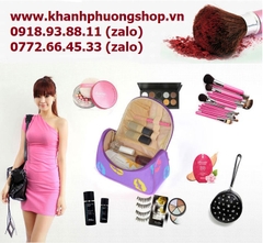 túi đựng mỹ phẩm - túi đựng đồ trang điểm
