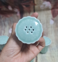 hũ tiêu, hũ muối sứ Minh Long - hủ tiêu, hủ muối sứ minh long