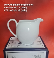 bình rót sữa sứ Minh Long 220ml - gàu rót sữa sứ minh long