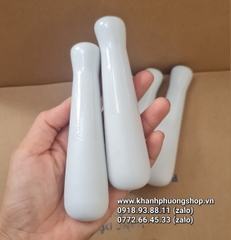 chày sứ Minh Long 18cm - chày dã thuốc sứ minh long