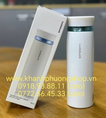 Bình giữ nhiệt LocknLock 450ml - bình giữ nhiệt inox locknlockữ nhiệt