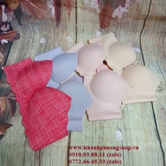 áo lót su nữ mus dày nâng ngực - áo lót su nữ