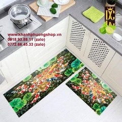 thảm nhà bếp - thảm dậm chân nhà bếp