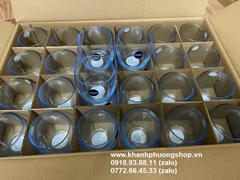 ly uống nước thủy tinh - ly uống nước
