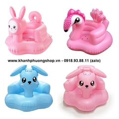 ghế tập ngồi cho bé - ghế hơi tập ngồi cho bé