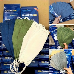 khẩu trang KF94 người lớn - khẩu trang cá KF94 - khẩu trang y tế người lớn