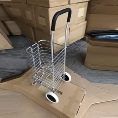 xe kéo đi chợ gấp gọn - xe đẩy đi chợ gấp gọn