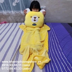 bộ mền gối 2 trong 1 - mền gối 2 trong 1