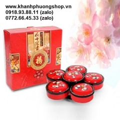 khay mứt xoay có nhạc - khay mứt xoay