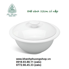 nồi sứ chưng yến Minh Long - nồi sứ chưng tổ yến