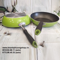chảo chống dính lock&lock - chảo chống dính lock&lock