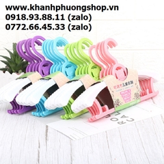 móc phơi quần áo em bé - móc phơi quần áo trẻ em