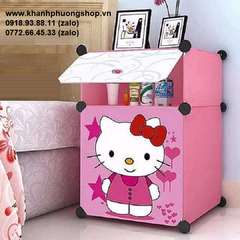 tủ nhựa kê đầu giường - tủ kê đầu giường