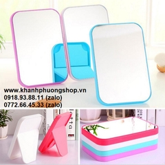 gương trang điểm - gương trang điểm để bàn