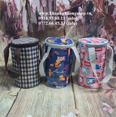 túi đựng bình giữ nhiệt 500ml, 800ml - túi đựng bình giữ nhiệt
