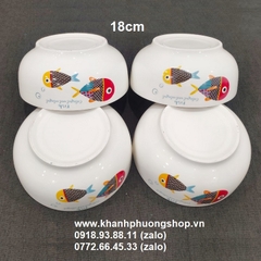 tô sứ cao cấp - tô chén sứ