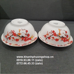 bộ tô dĩa sứ - tô dĩa sứ