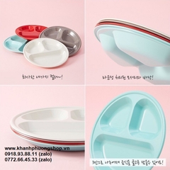 khay cho bé ăn dặm lock&lock - khay ăn dặm cho bé lock&lock