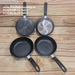 chảo bếp từ lock&lock 24cm - 26cm - 28cm