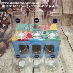 ly uống nước thủy tinh - ly uống nước thủy tinh