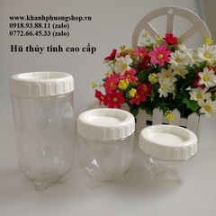 hũ đựng gia vị - hủ đựng gia vị