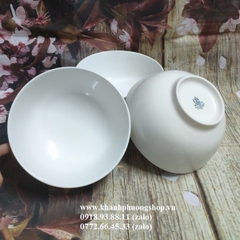 tô sứ Minh Long thân cao 15, 18cm - tô sứ minh long thân cao