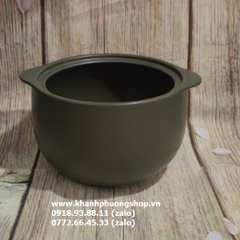 nồi đất kho cá kho thịt Minh Long - nồi đất kho cá, kho thịt