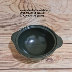nồi đất kho cá kho thịt Minh Long - nồi đất kho cá, kho thịt