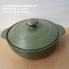 nồi sứ dưỡng sinh Minh Long 1.1L - nồi sứ minh long 1.1L