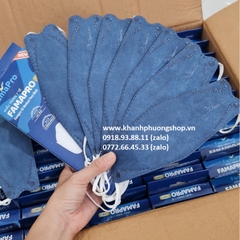 khẩu trang KF94 người lớn - khẩu trang cá KF94 - khẩu trang y tế người lớn