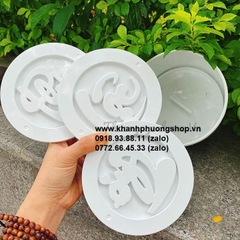 khuôn làm xôi phúc lộc thọ - khuôn làm xôi