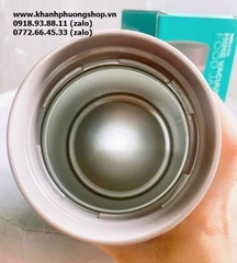 bình ủ cháo lock&lock 450ml - bình ủ chảo lock&lock