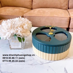 khay đựng mứt Tết - hộp đựng mứt Tết