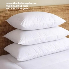 ruột gối nằm 50x70cm - ruột gối hơi 50x70cm