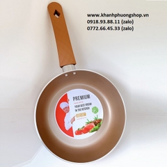 chảo xài bếp từ 24cm lòng sâu - chảo xài bếp từ 24cm sâu lòng