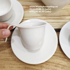 bộ ấm trà gốm sứ Minh Long - bộ bình tách trà sứ Minh Long