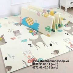 thảm xốp lót sàn an toàn cho bé - thảm xốp trải sàn an toàn cho bé
