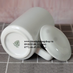 ly sứ trắng Minh Long 0.52L - ly bia sứ Minh Long 0.52L