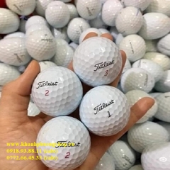 bóng đánh golf mới 95% - bóng golf nhiều thương hiệu