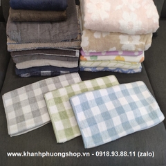 khăn tắm cotton cao cấp - khăn tắm cotton