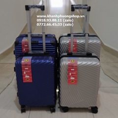 vali kéo du lịch size 20,24inch - vali du lịch nhiều màu