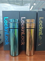 Bình giữ nhiệt LocknLock Vip Timbler 480ml có lưới lọc trà