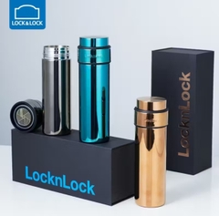 Bình giữ nhiệt LocknLock Vip Timbler 480ml có lưới lọc trà
