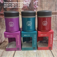 bình ủ cháo lock&lock 450ml - bình ủ chảo lock&lock